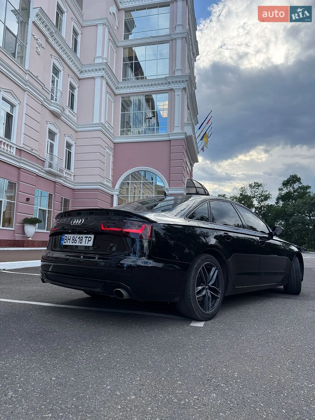 2011 Audi A6 - мініатюра 4
