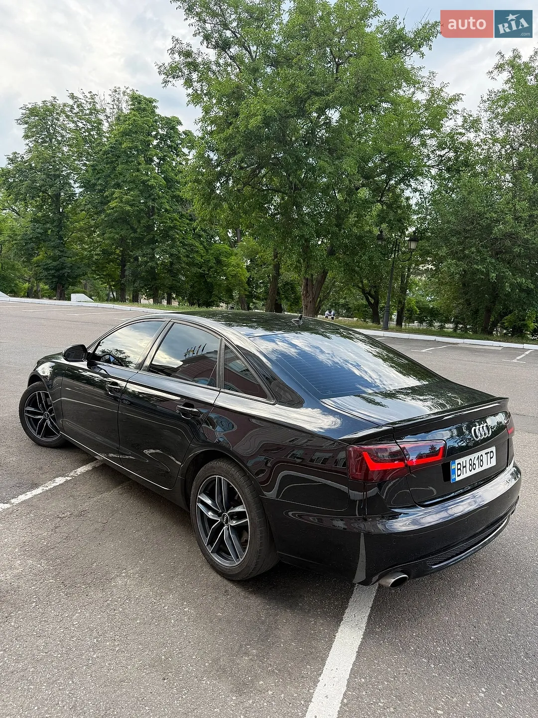 2011 Audi A6 - мініатюра 5