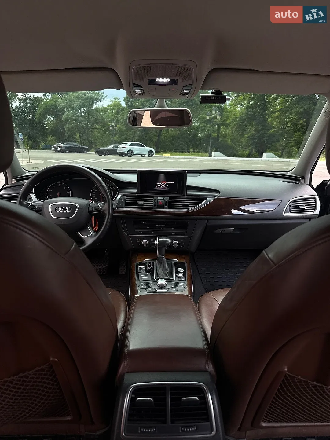 2011 Audi A6 - мініатюра 11