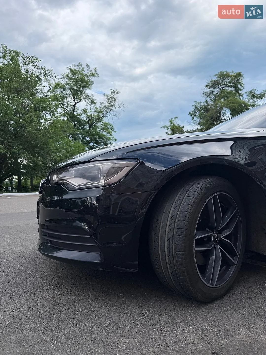 2011 Audi A6 - мініатюра 14