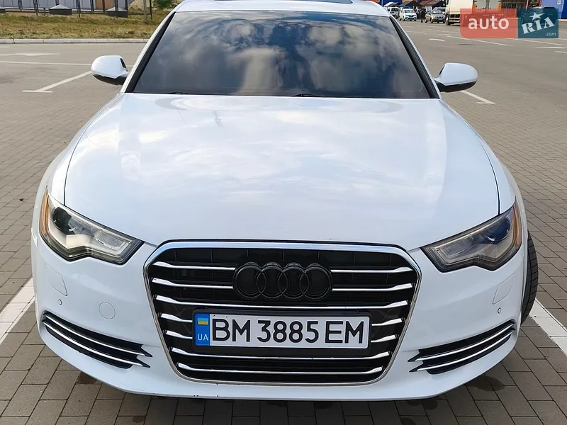 Audi A6