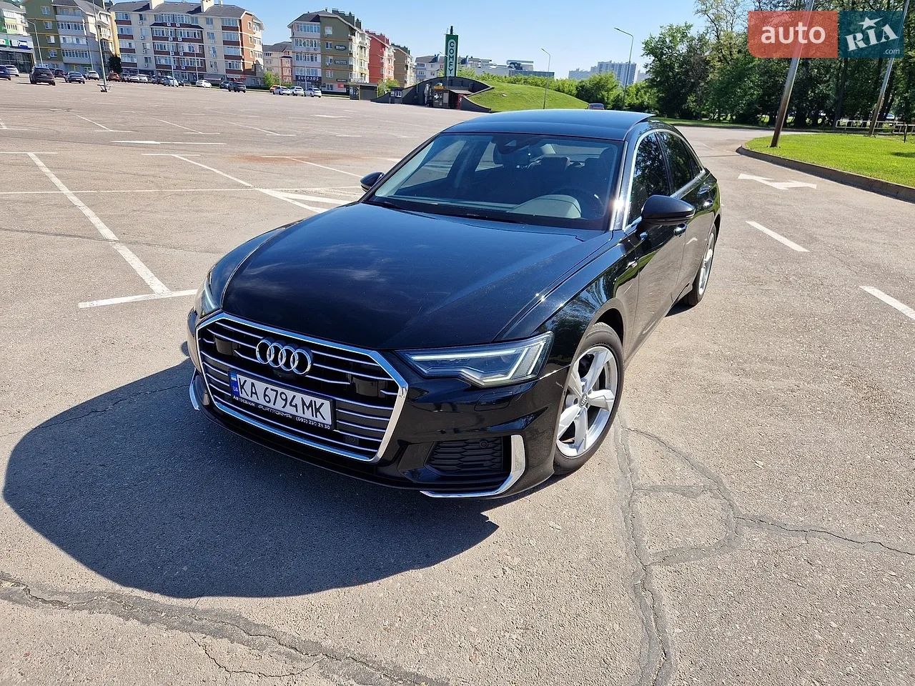 2019 Audi A6 - мініатюра 17