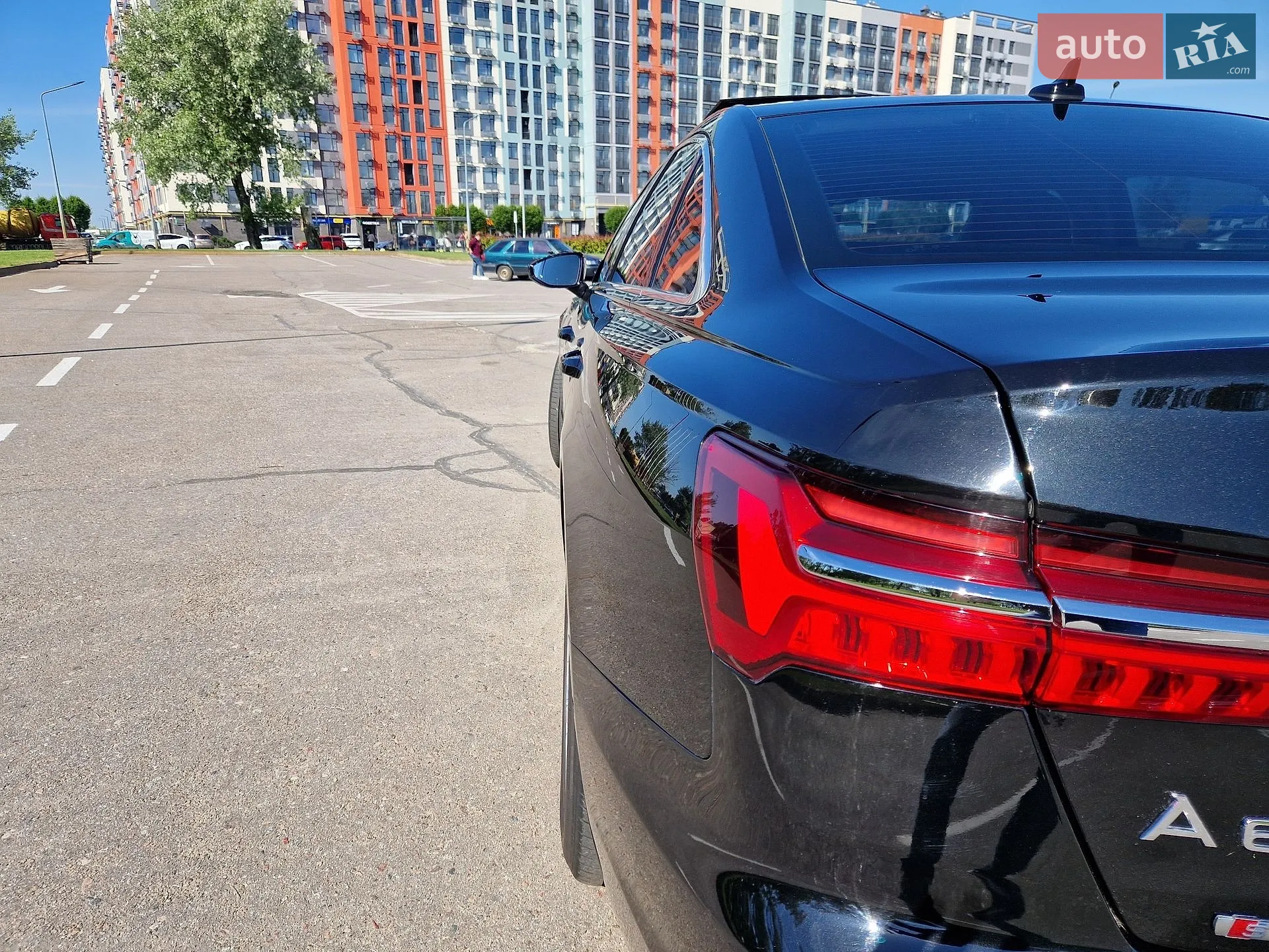2019 Audi A6 - мініатюра 8