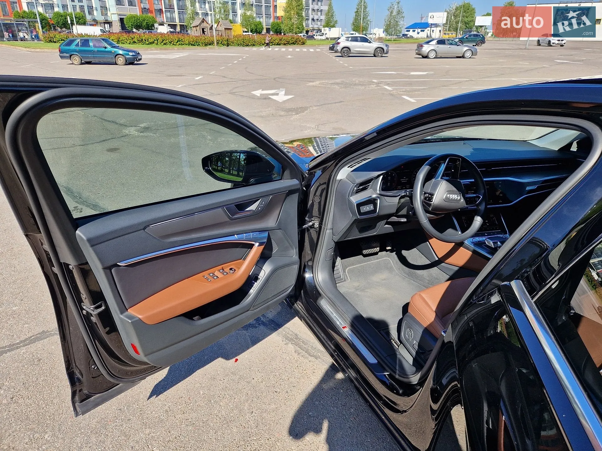 2019 Audi A6 - мініатюра 23