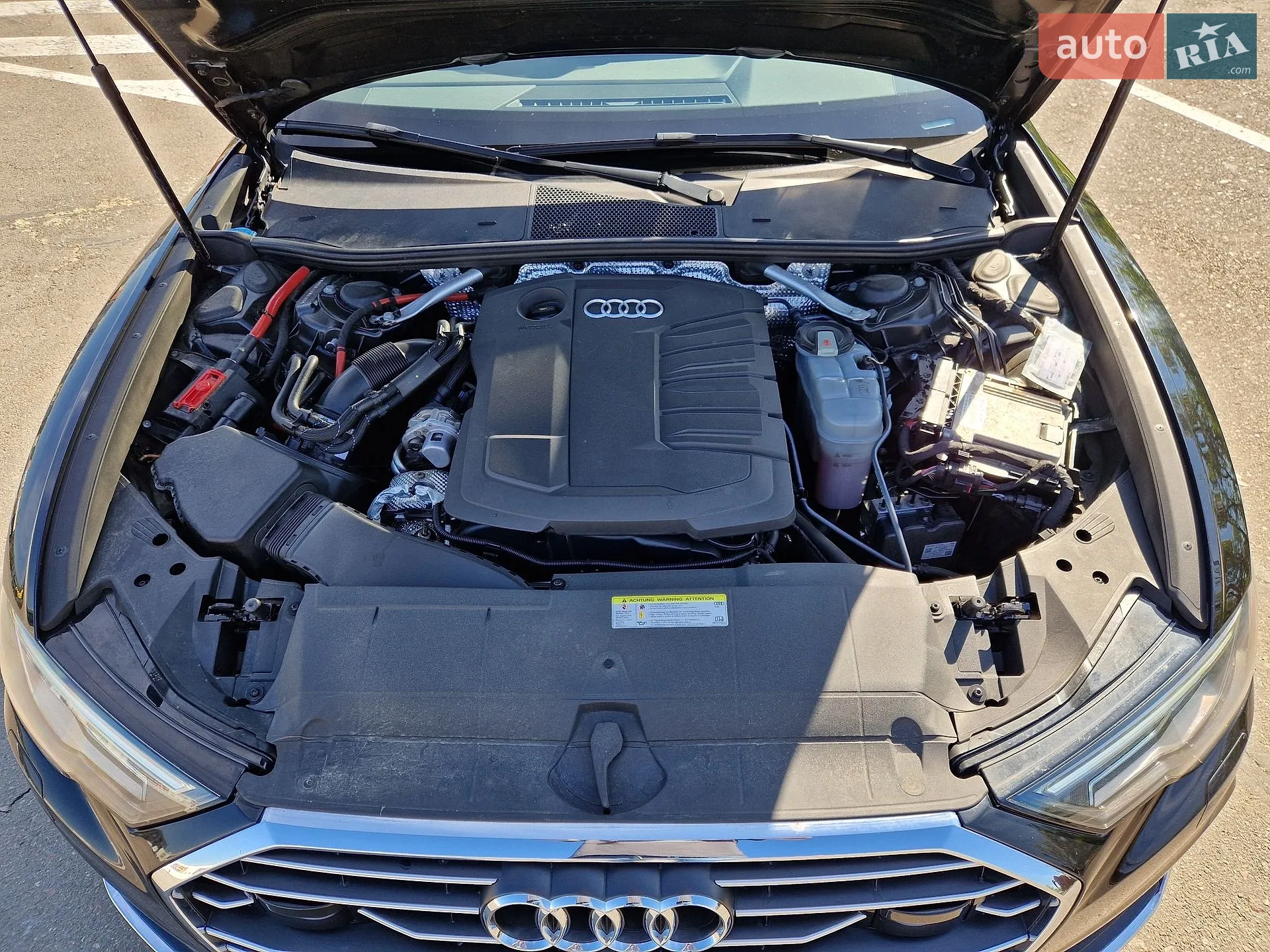 2019 Audi A6 - мініатюра 37