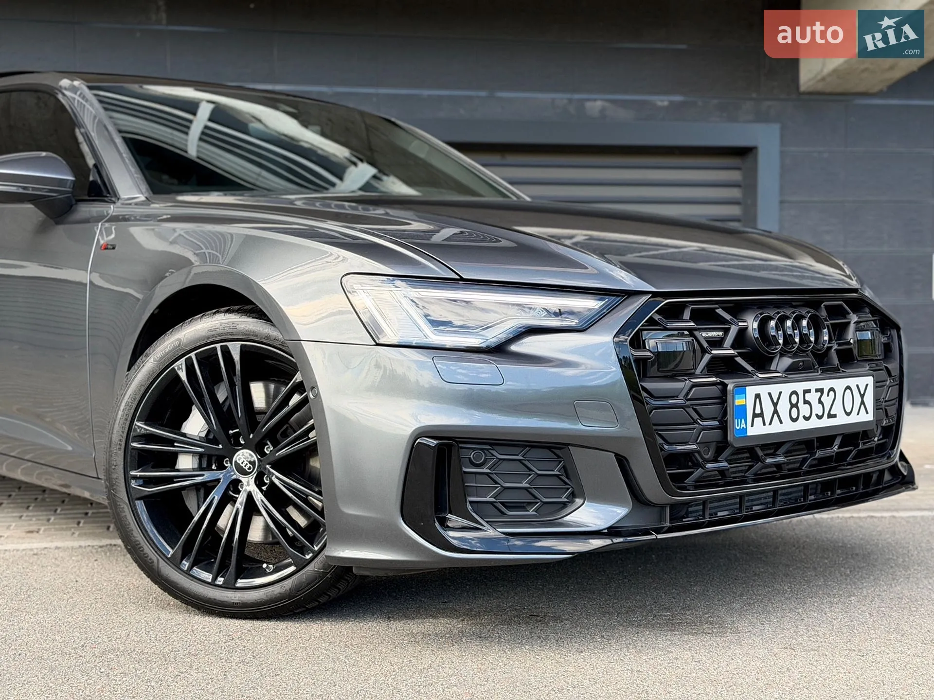 2024 Audi A6 - мініатюра 5