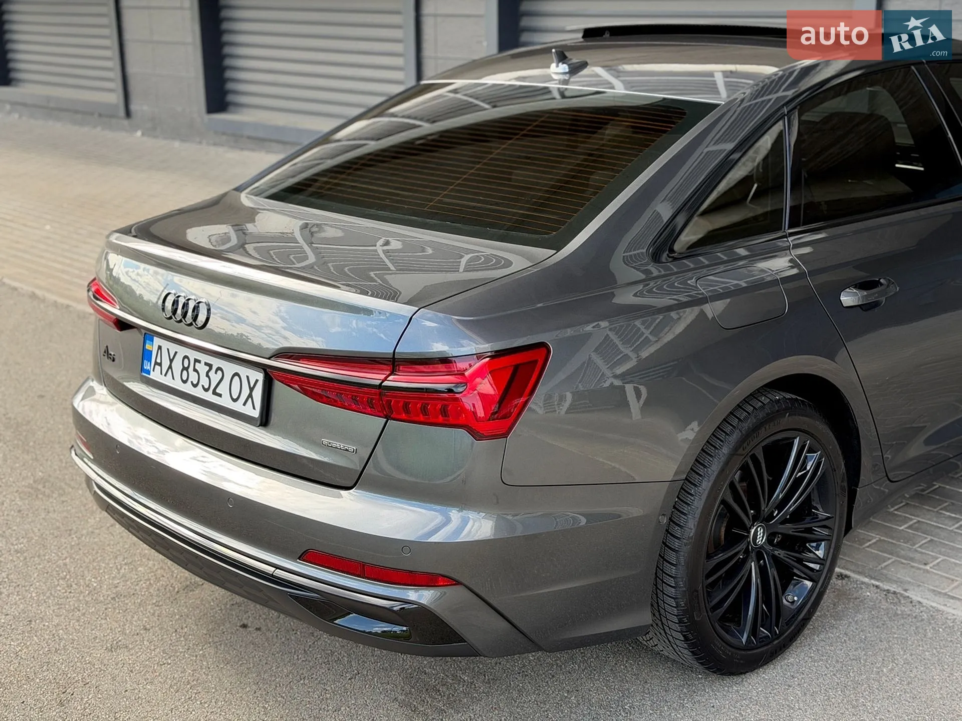 2024 Audi A6 - мініатюра 9