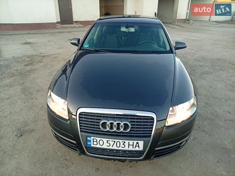 Audi A6 2004