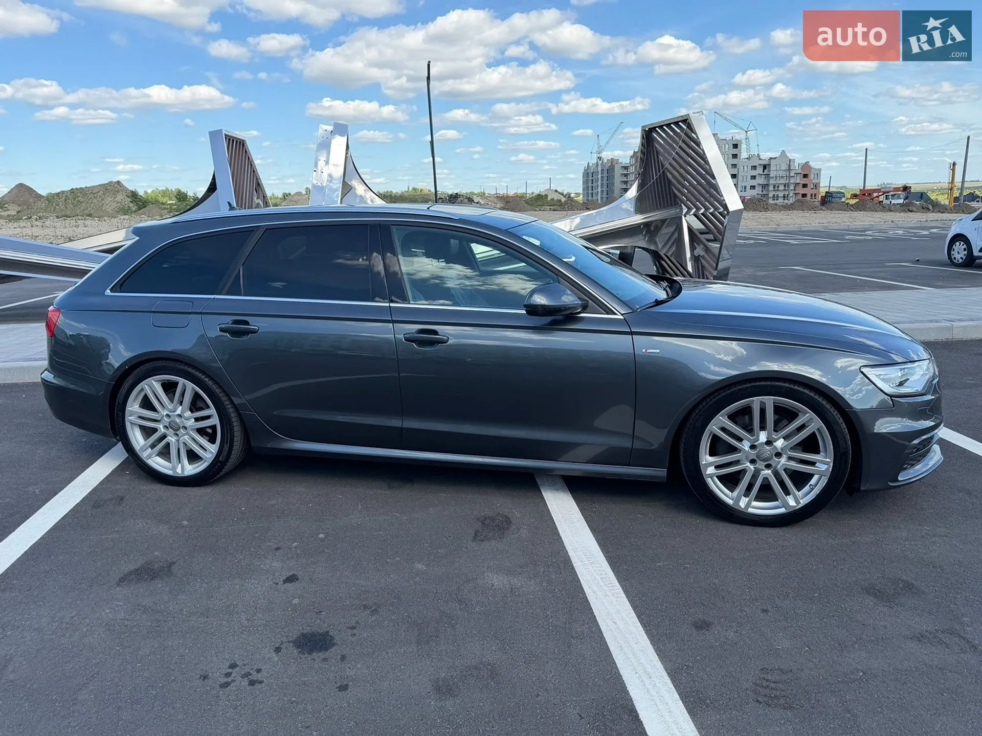 2012 Audi A6 - мініатюра 6