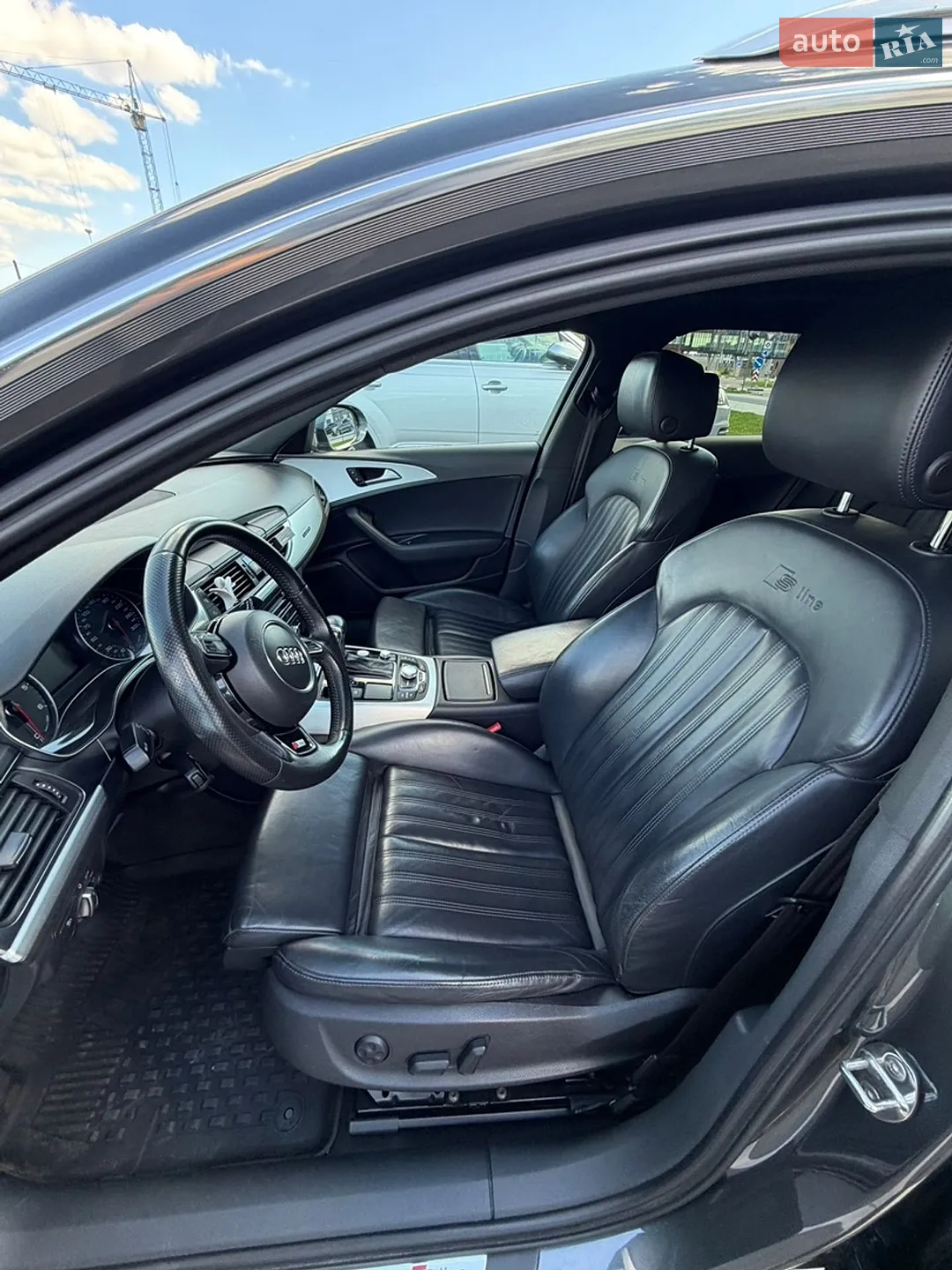 2012 Audi A6 - мініатюра 10