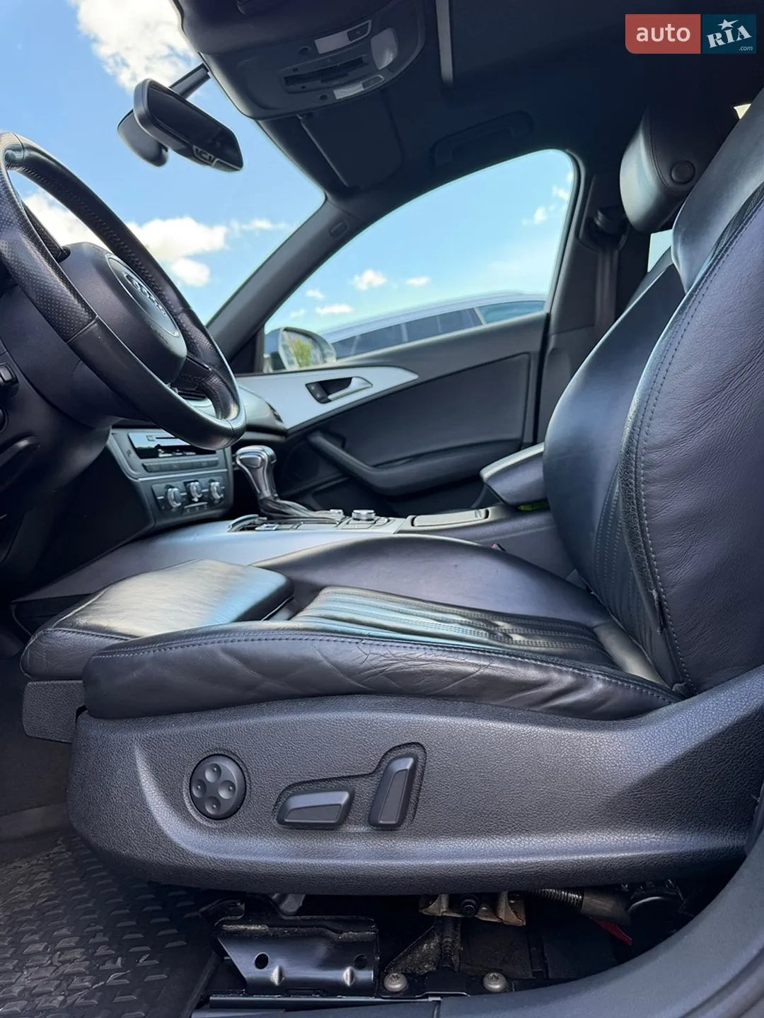 2012 Audi A6 - мініатюра 12