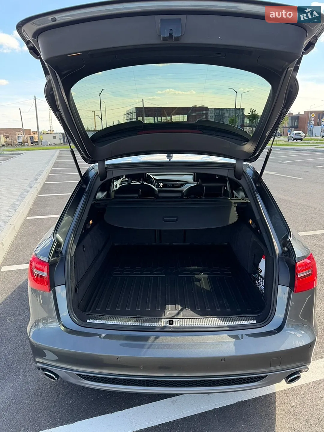 2012 Audi A6 - мініатюра 17