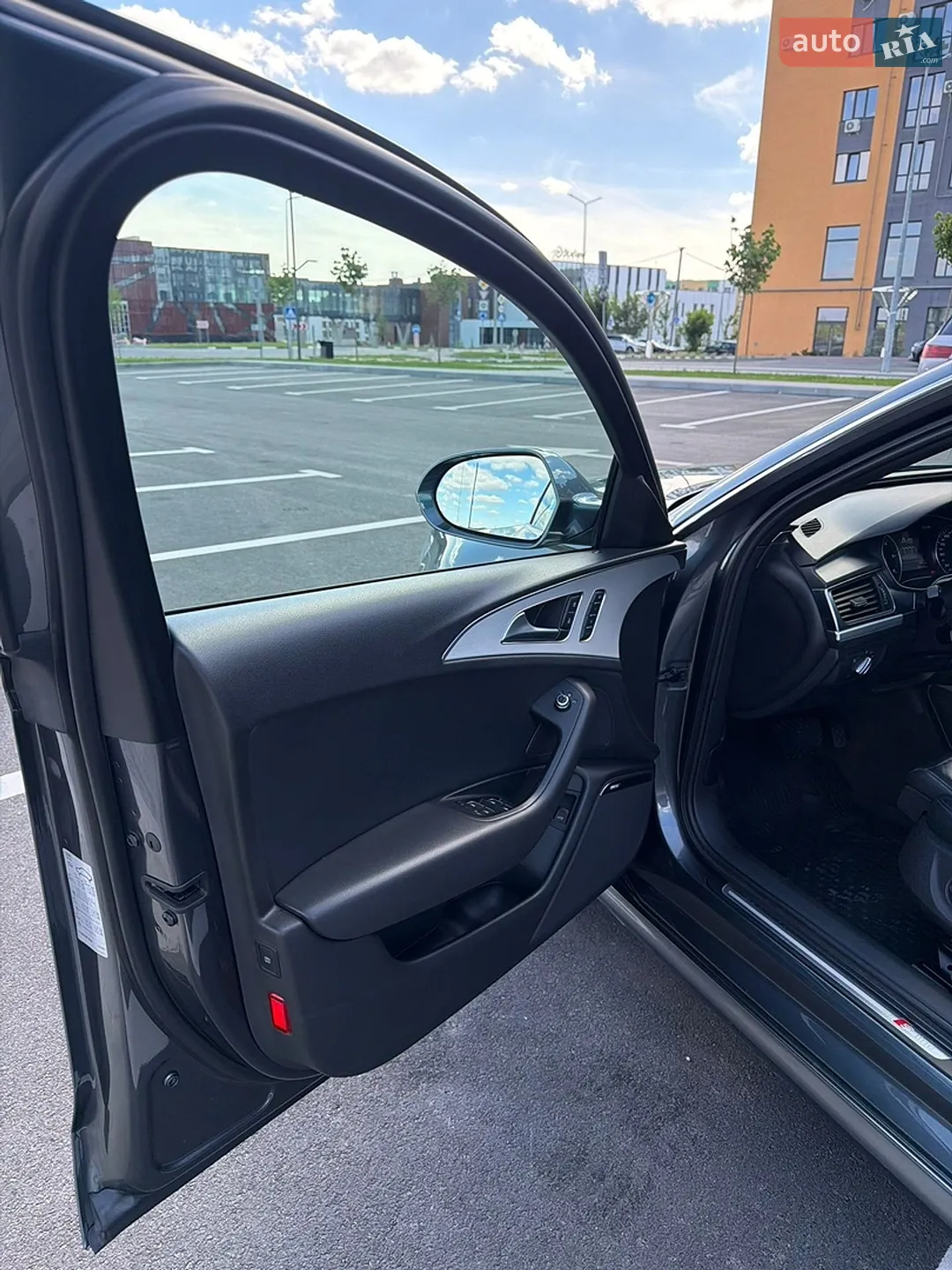 2012 Audi A6 - мініатюра 20