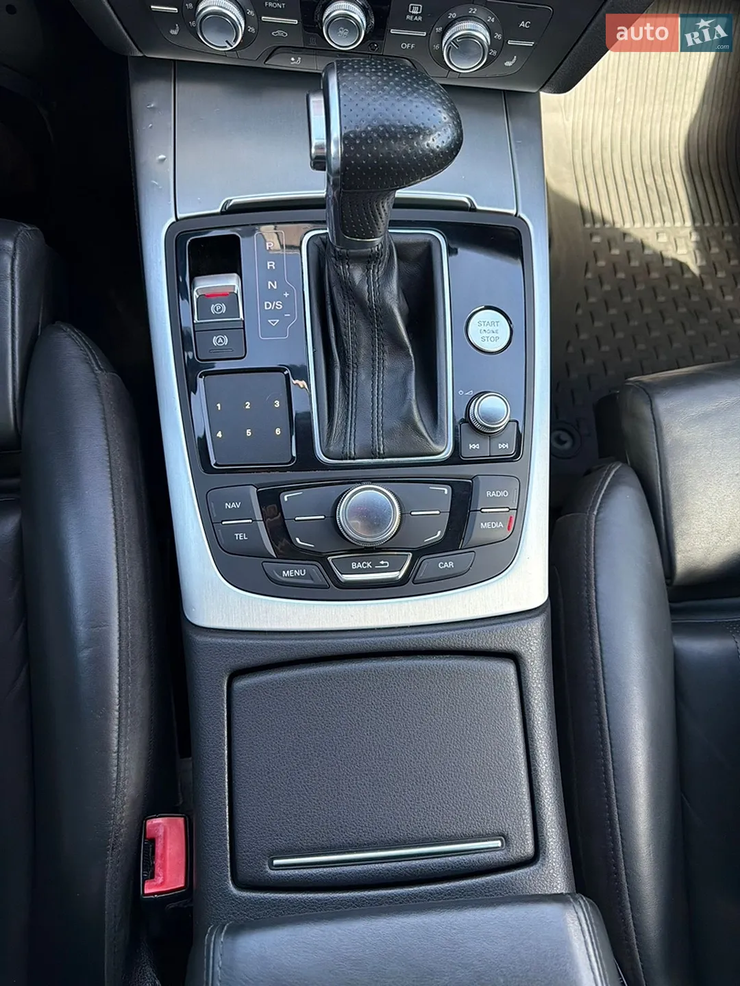 2012 Audi A6 - мініатюра 23