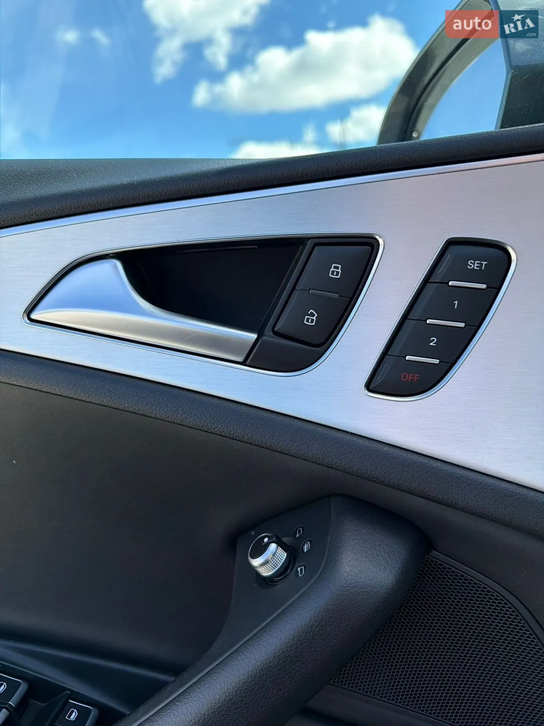 2012 Audi A6 - мініатюра 29