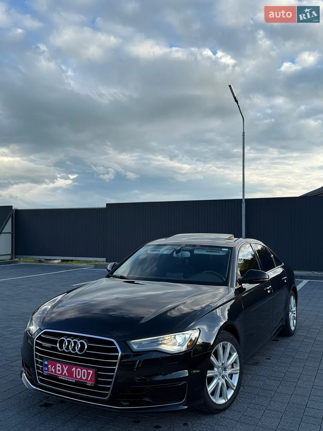 2016 Audi A6 - мініатюра 14