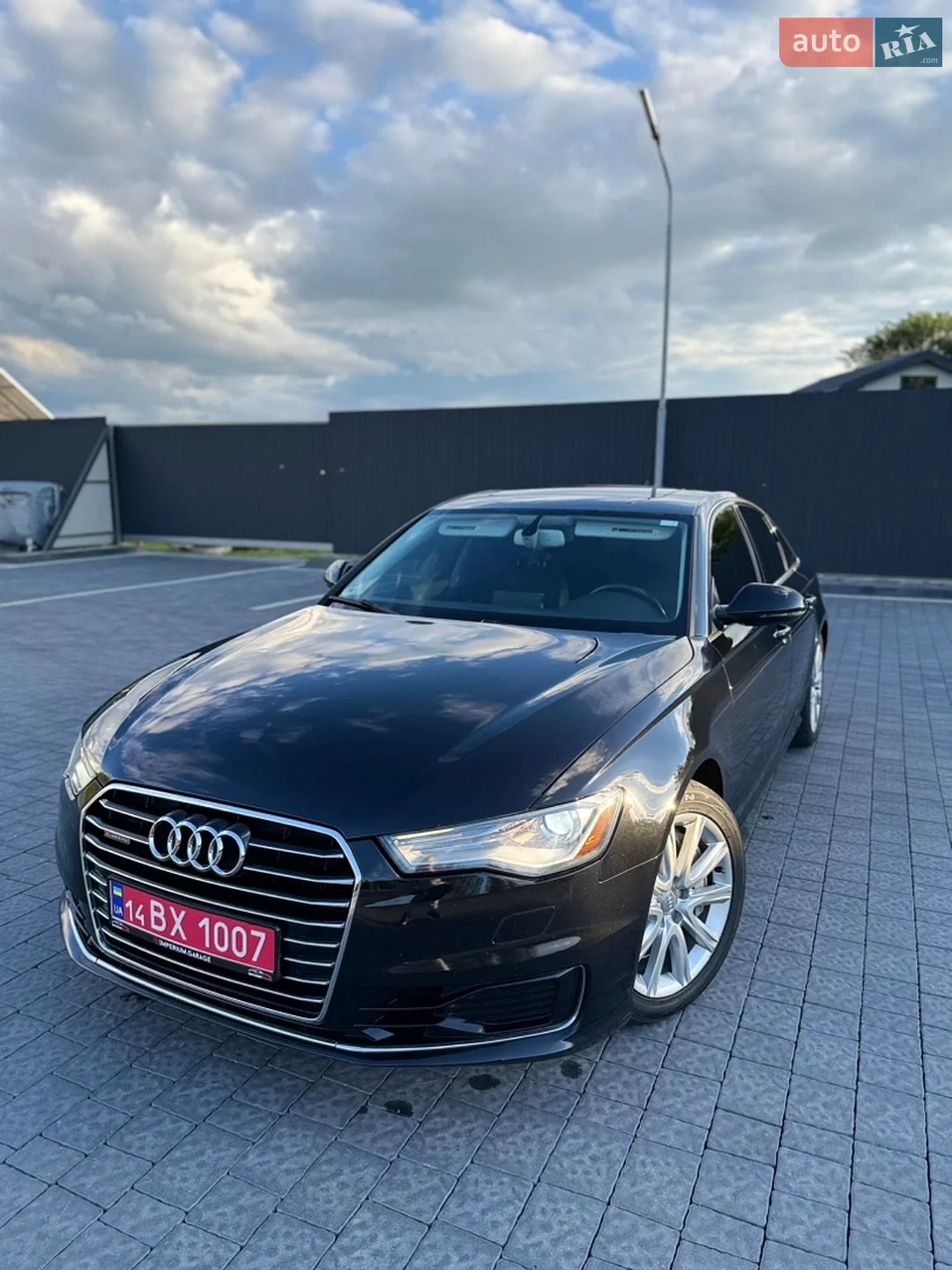 2016 Audi A6 - мініатюра 17