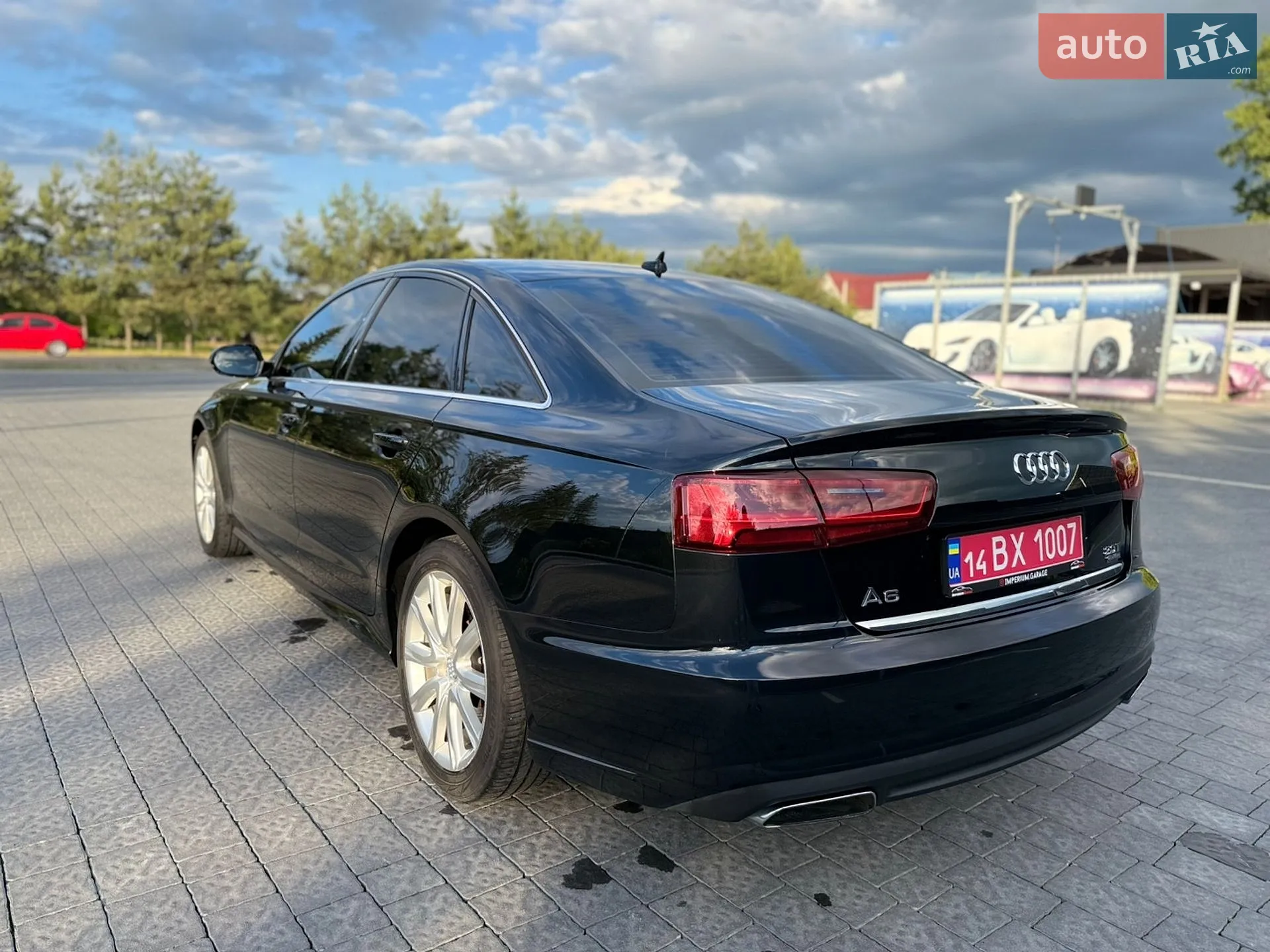 2016 Audi A6 - мініатюра 22