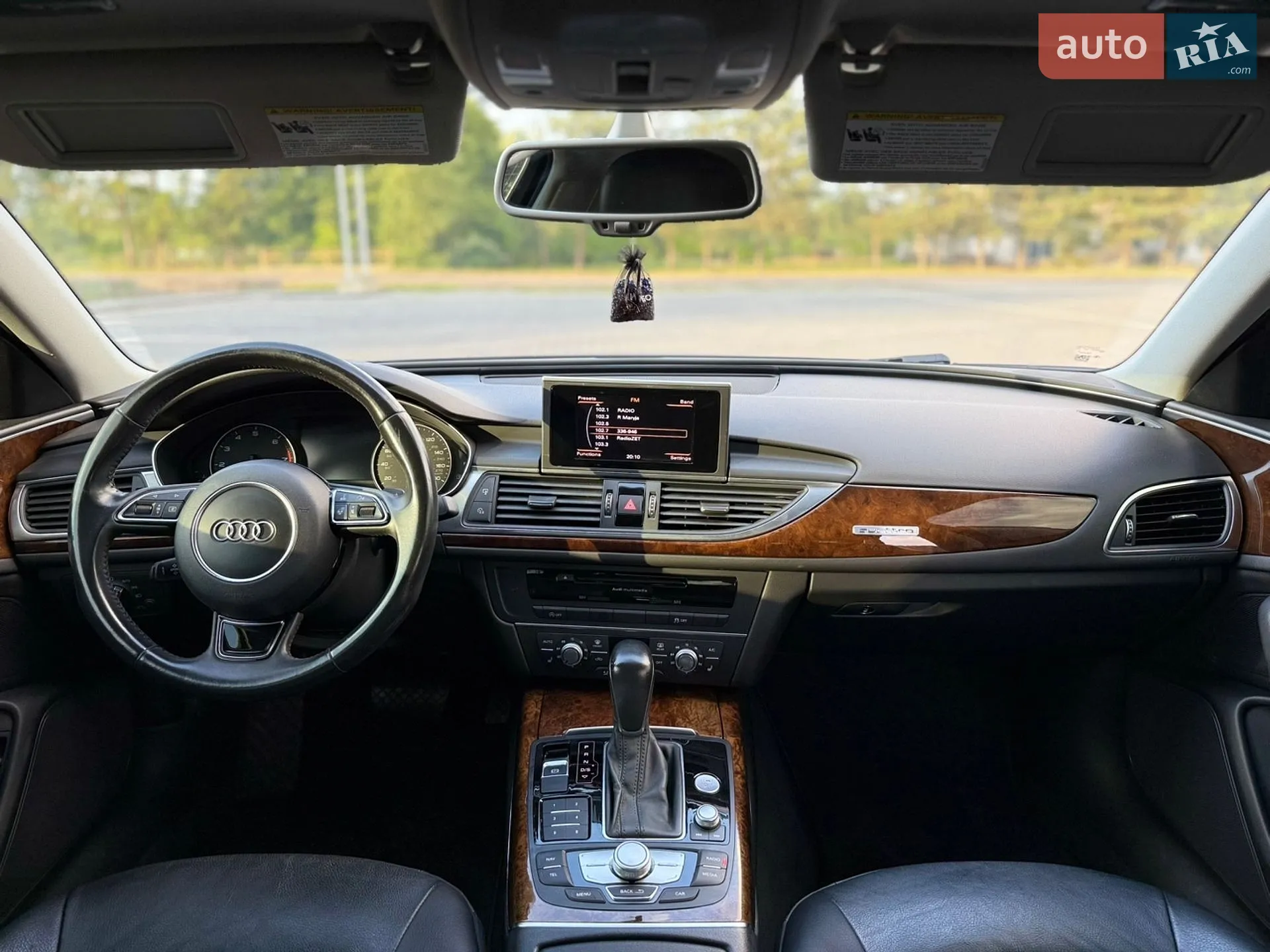2016 Audi A6 - мініатюра 32
