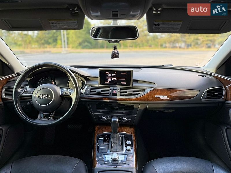 Седан Audi A6 2016 в Самборі фото 32 Седан Audi A6 2016 в Самборі