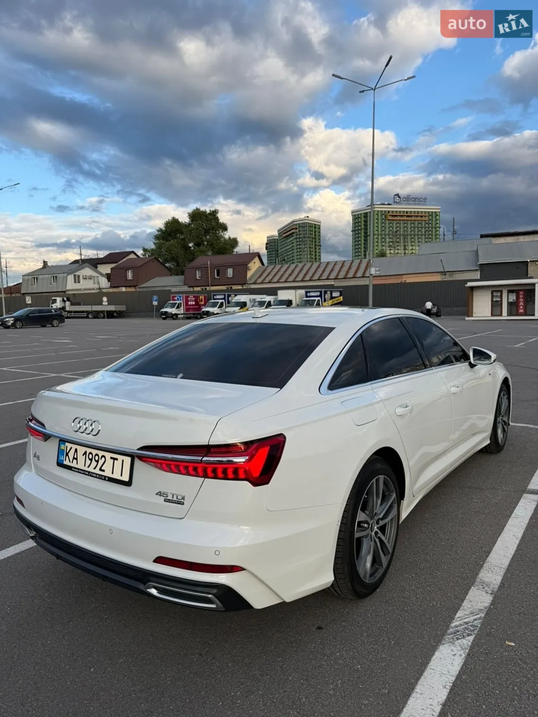 2020 Audi A6 - мініатюра 10