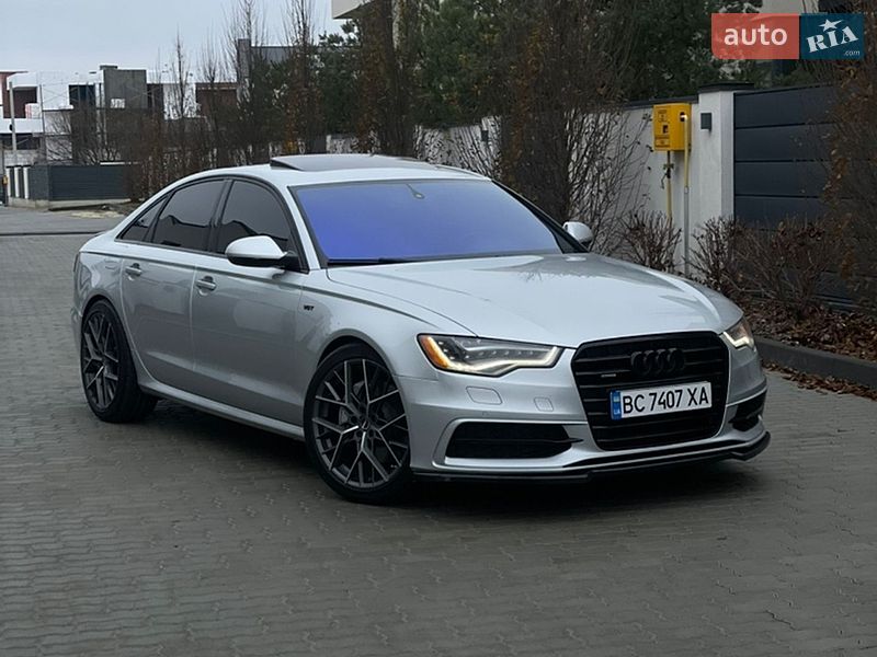 Audi A6 2011