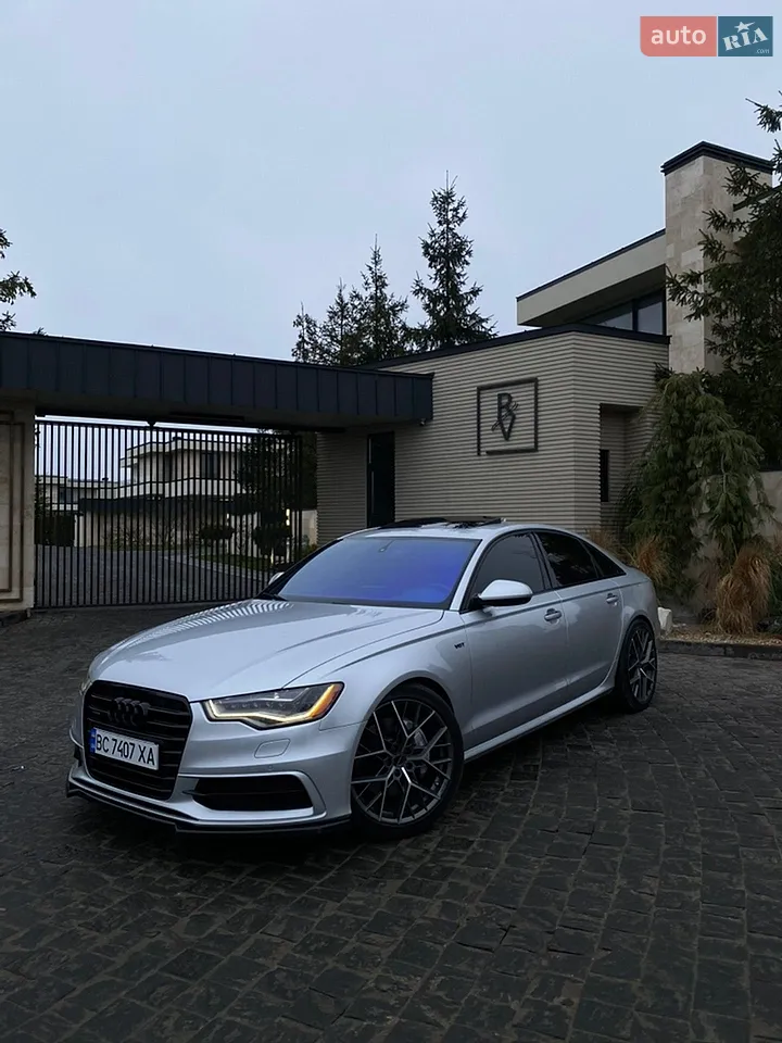 2012 Audi A6 - мініатюра 19