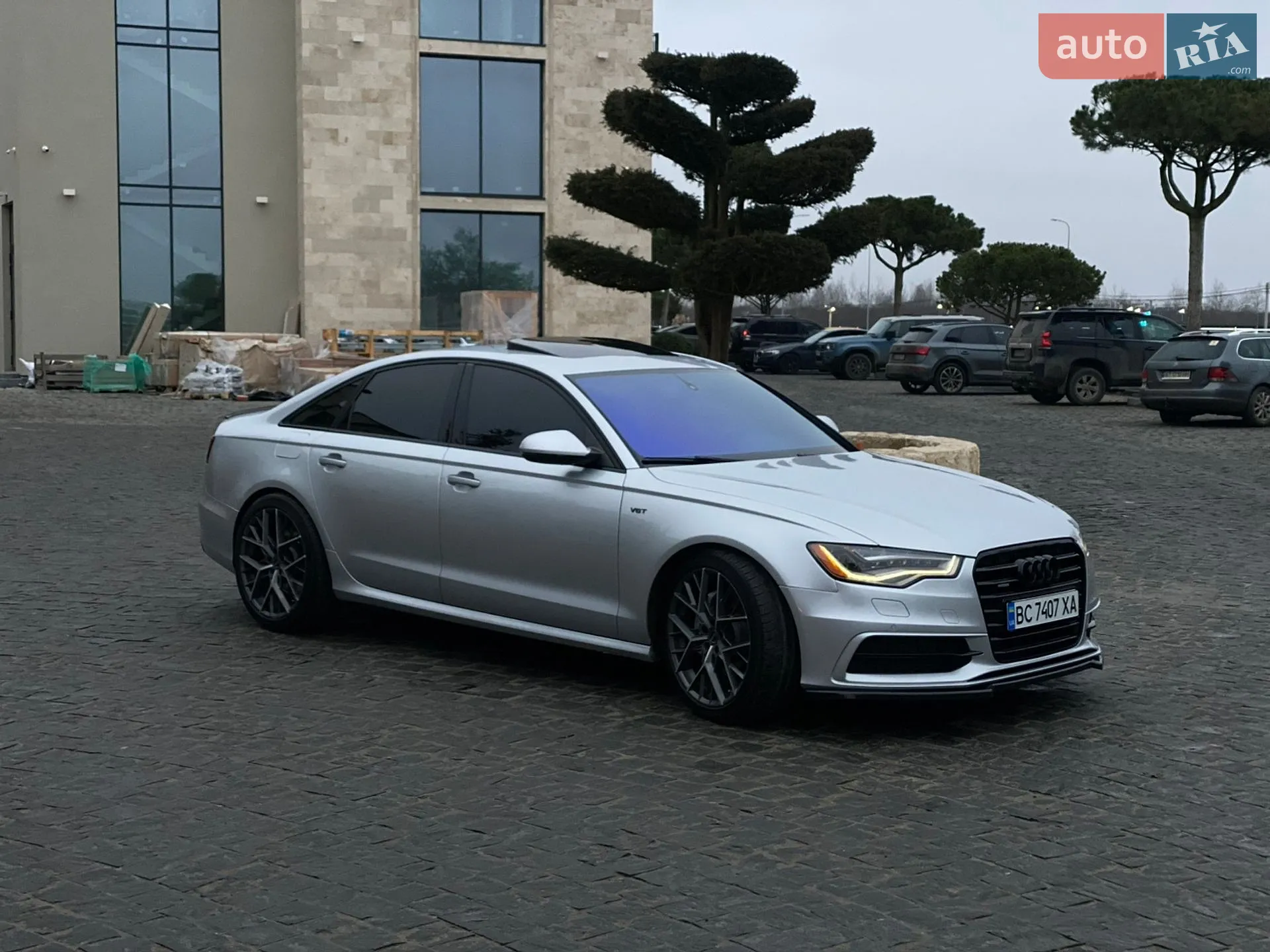 2011 Audi A6 - мініатюра 6