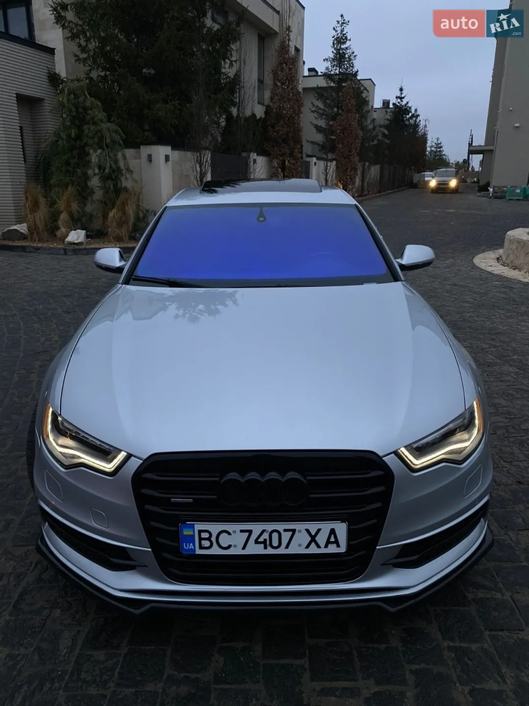 2011 Audi A6 - мініатюра 11