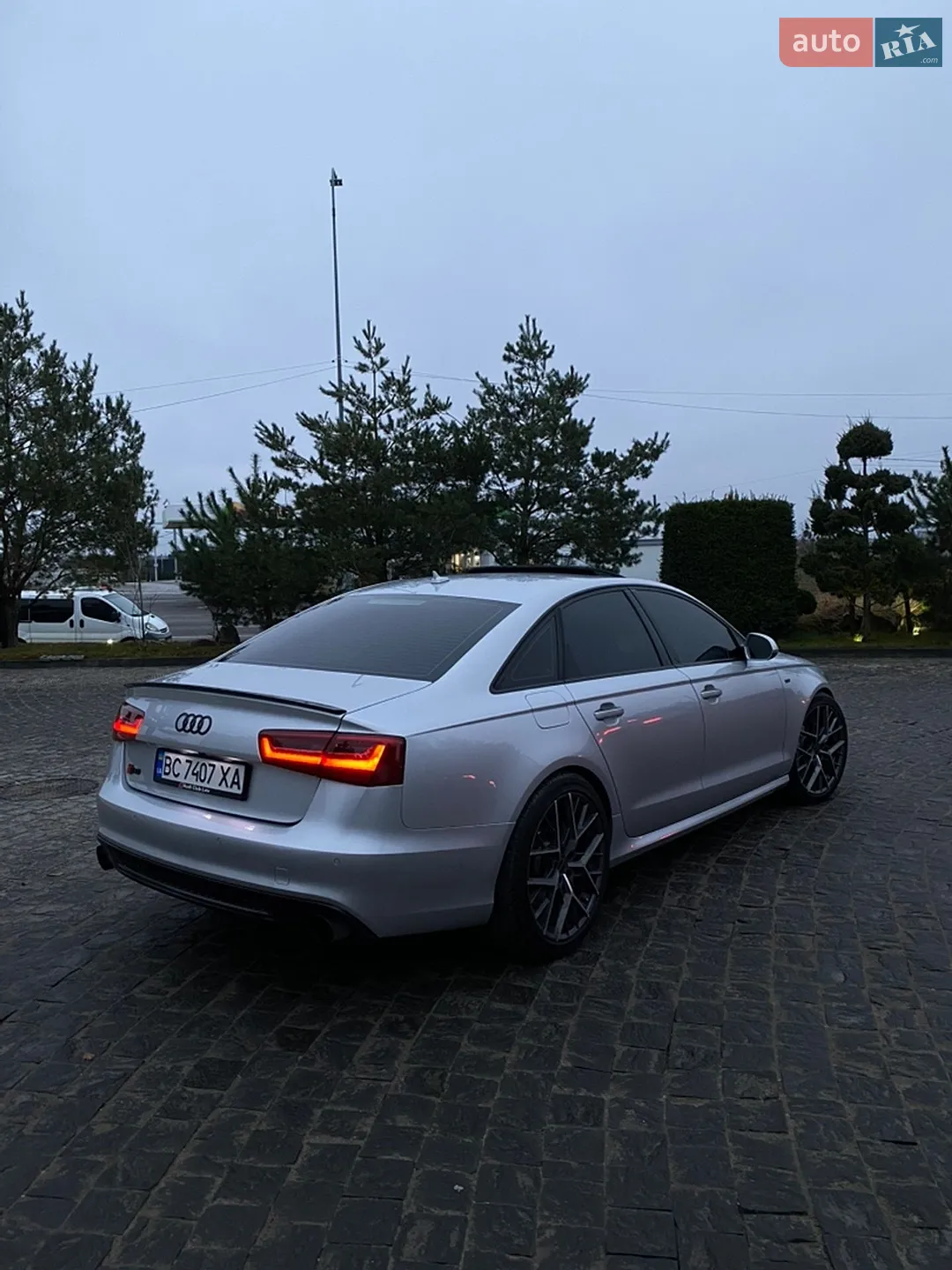 2011 Audi A6 - мініатюра 14