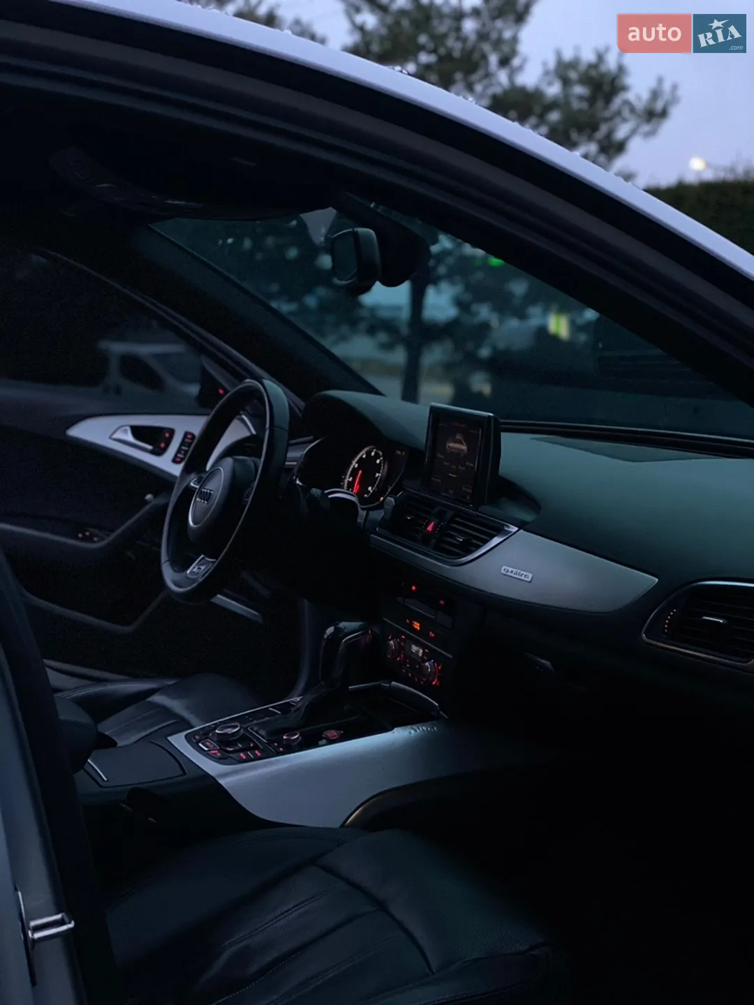 2011 Audi A6 - мініатюра 16