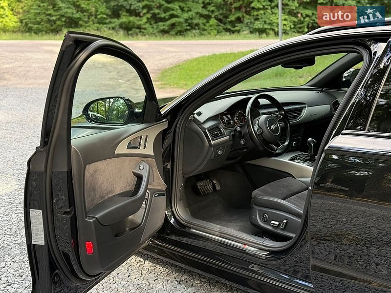 Универсал Audi A6 2017 в Радивилове фото 19 Универсал Audi A6 2017 в Радивилове