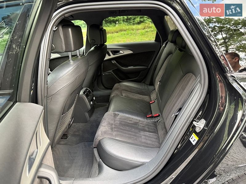 Универсал Audi A6 2017 в Радивилове фото 28 Универсал Audi A6 2017 в Радивилове