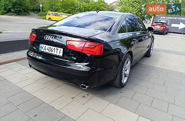 Седан Audi A6 2011 в Києві