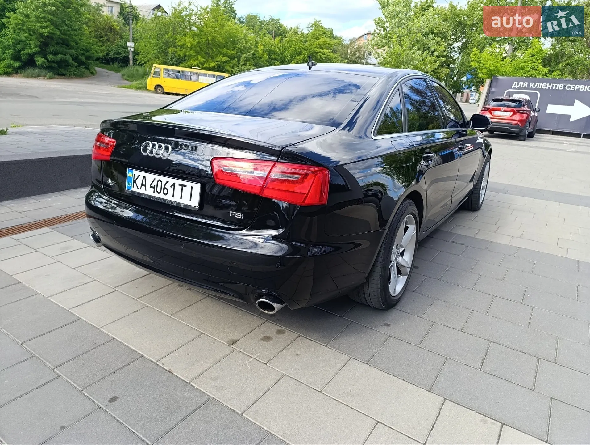 2011 Audi A6 - мініатюра 5