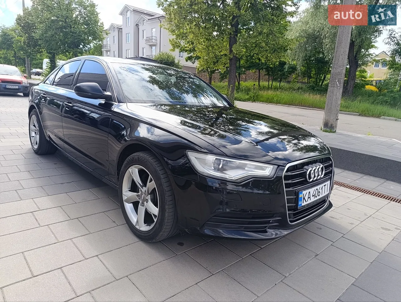 2010 Audi A6 - мініатюра 20