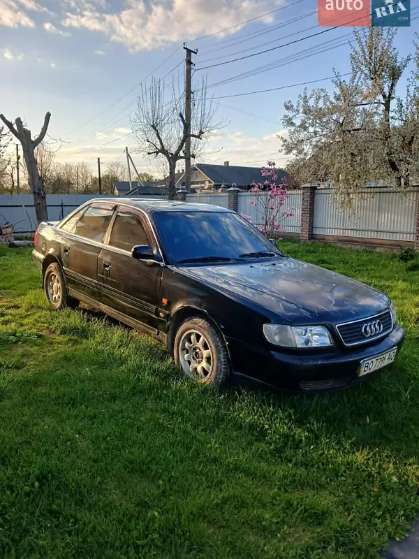 Audi A6 1996