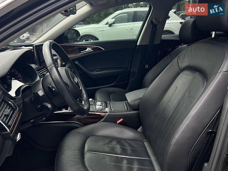 Седан Audi A6 2017 в Івано-Франківську фото 9 Седан Audi A6 2017 в Івано-Франківську