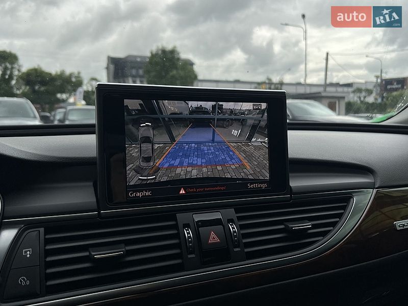 Седан Audi A6 2017 в Івано-Франківську фото 16 Седан Audi A6 2017 в Івано-Франківську