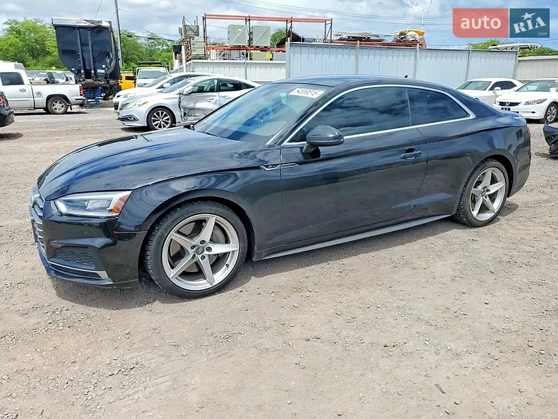 Audi A6 2018