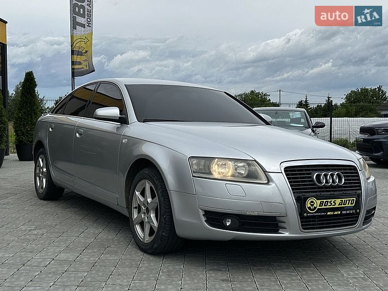 Audi A6 2005