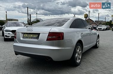 Седан Audi A6 2005 в Івано-Франківську