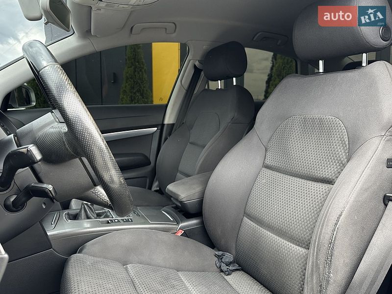 Седан Audi A6 2005 в Івано-Франківську