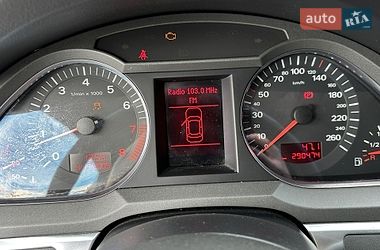 Седан Audi A6 2005 в Івано-Франківську