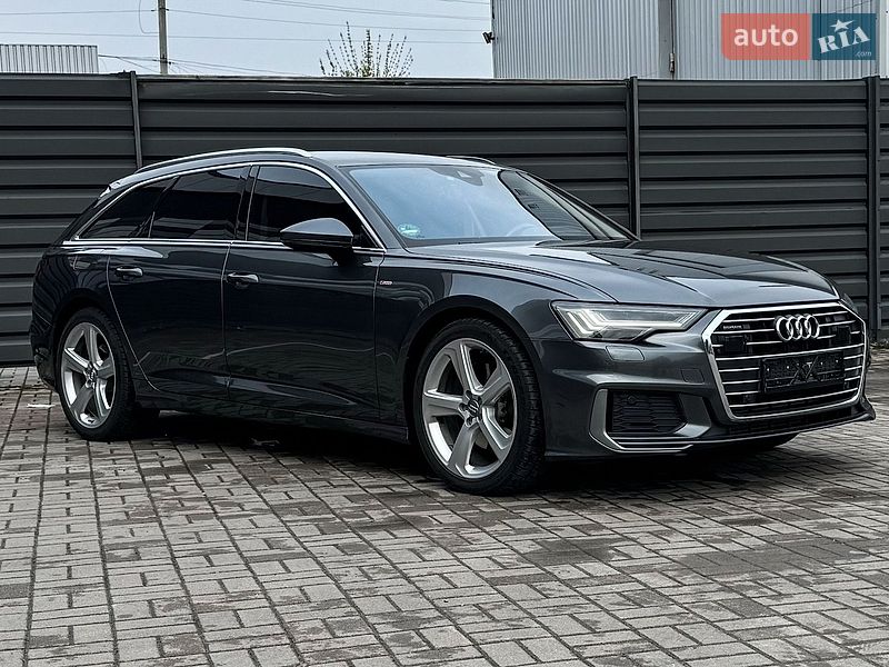 Універсал Audi A6 2019 в Черкасах фото 8 Універсал Audi A6 2019 в Черкасах
