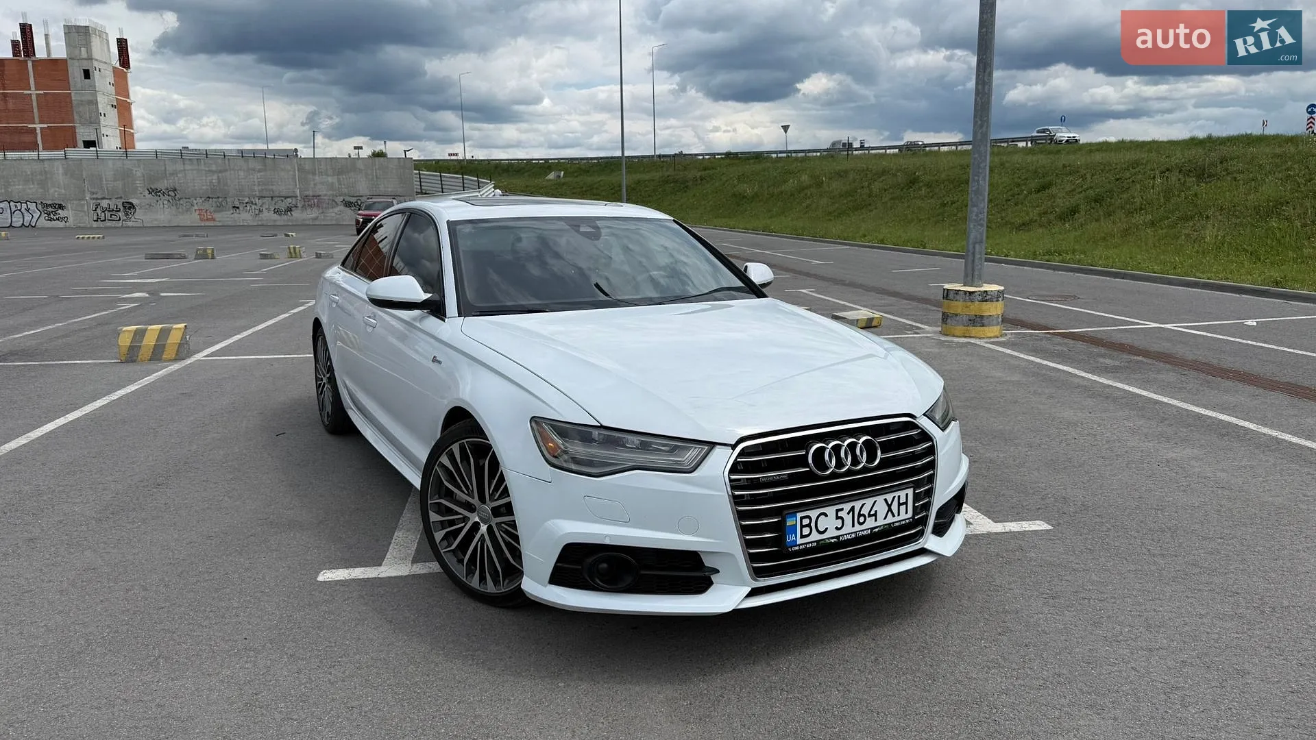 2017 Audi A6 - мініатюра 2