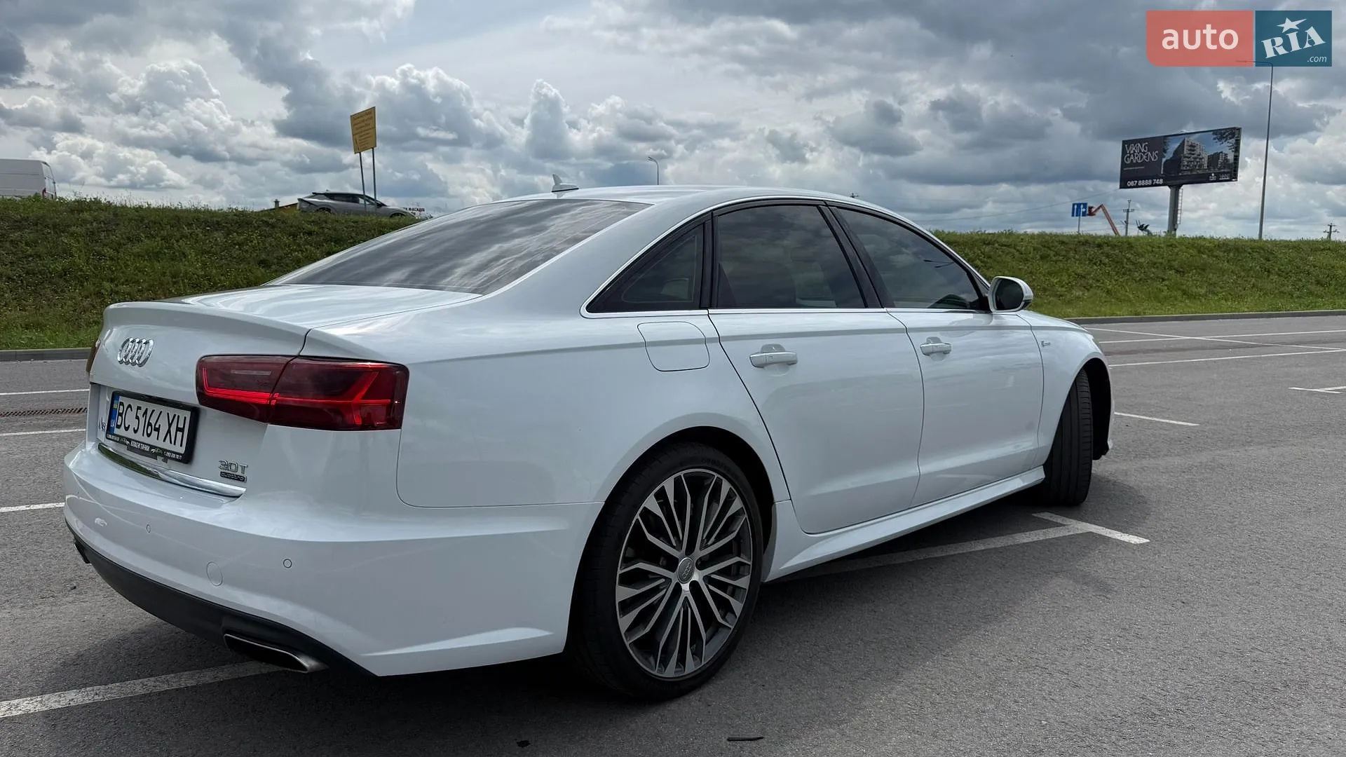 2017 Audi A6 - мініатюра 5