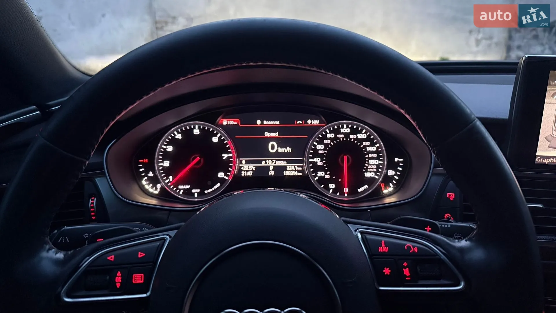 2017 Audi A6 - мініатюра 25
