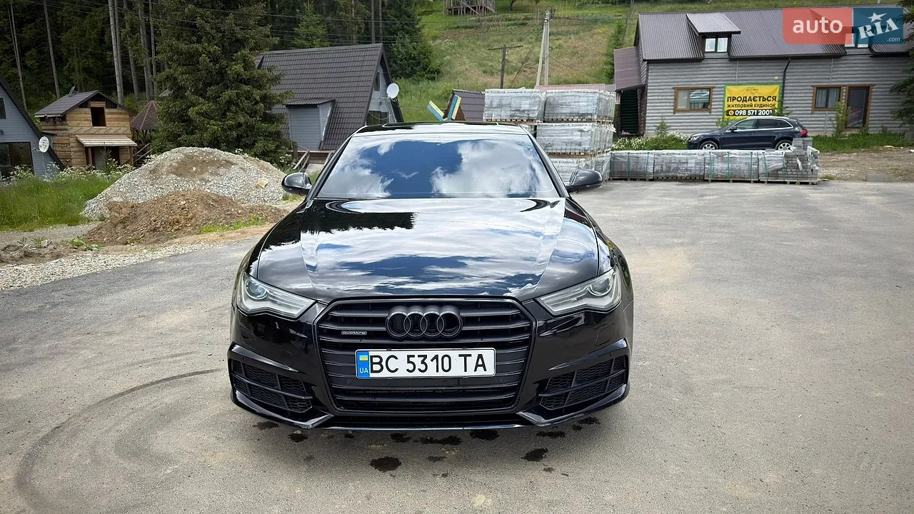 2015 Audi A6 - мініатюра 24