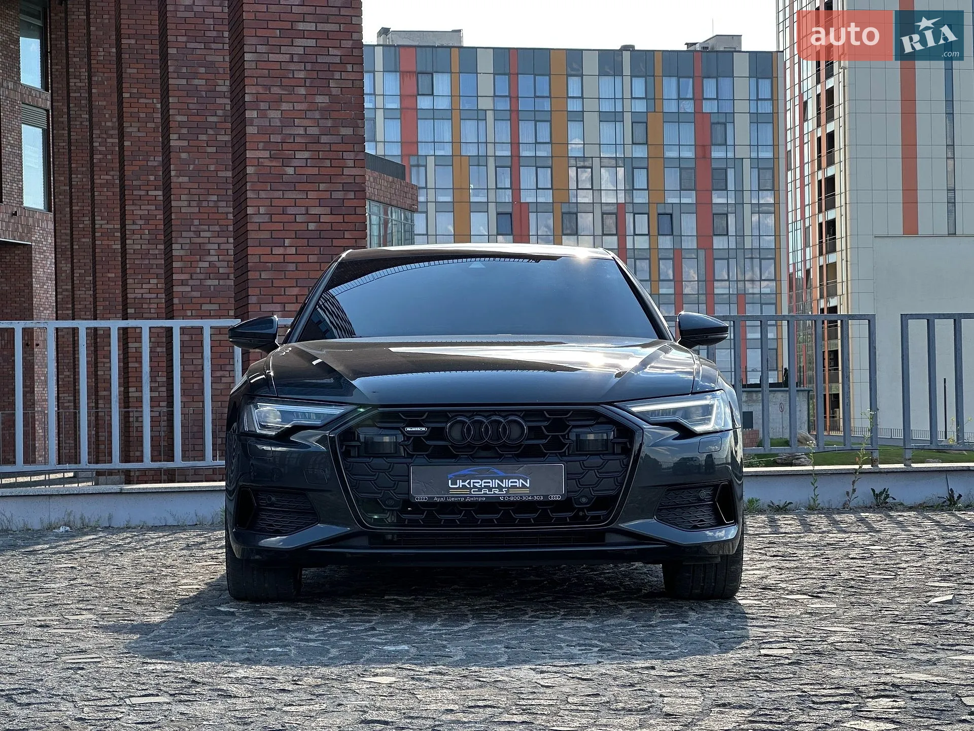 2023 Audi A6 - мініатюра 8